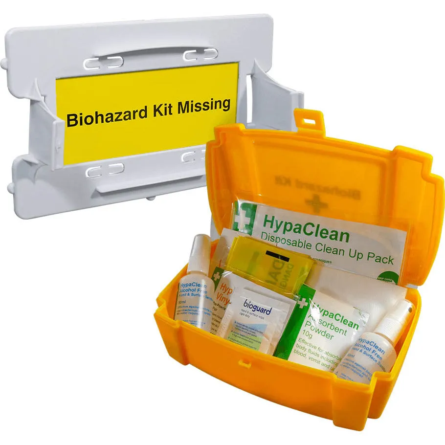 Evolution Plus Body Fluid Disposal Kit (6 Apps)