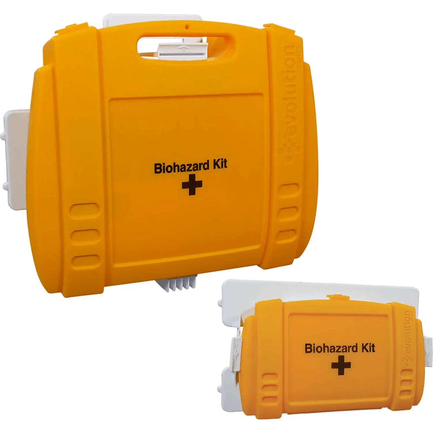Evolution Plus Body Fluid Disposal Kit (6 Apps)