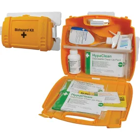 Evolution Plus Body Fluid Disposal Kit (6 Apps)