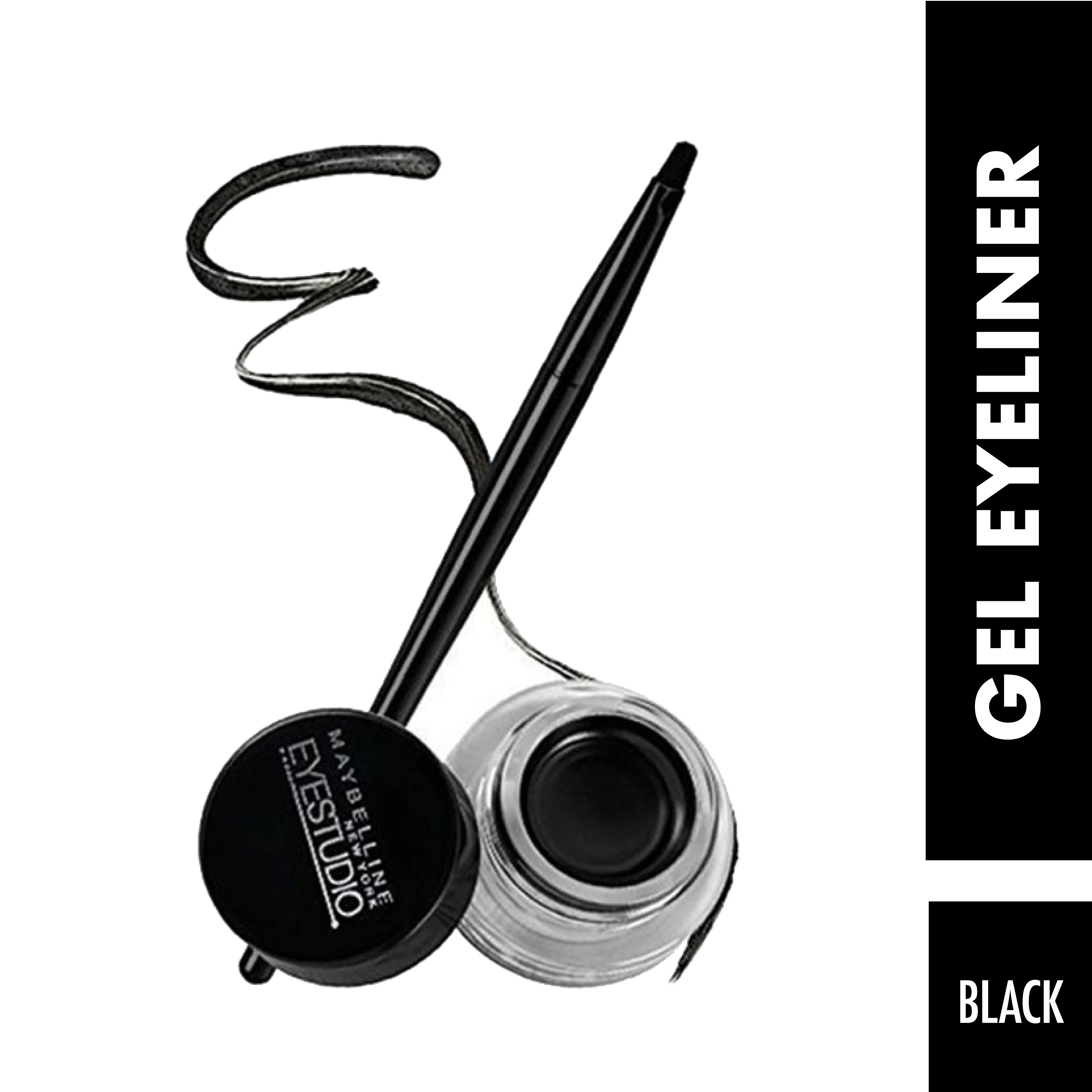 Eyestudio Lasting Drama Gel Liner