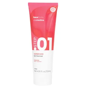 FACE FACTS THE GLOW ROUTINE - GEL CLEANSER