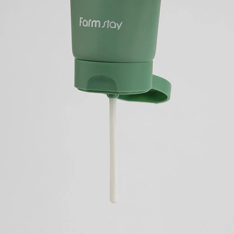 [Farmstay] Tea Tree Biome Calming Acne Foam 180ml