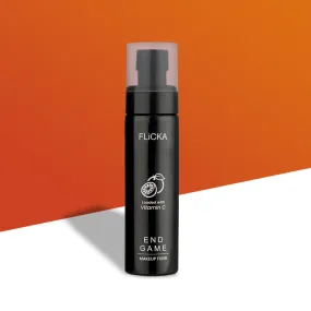 Flicka Cosmetics End Game Makeup Fixer - The Ultimate Vitamin C-Infused Setting Spray