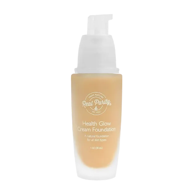 Foundation: Golden Beige