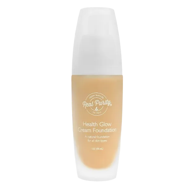 Foundation: Golden Beige