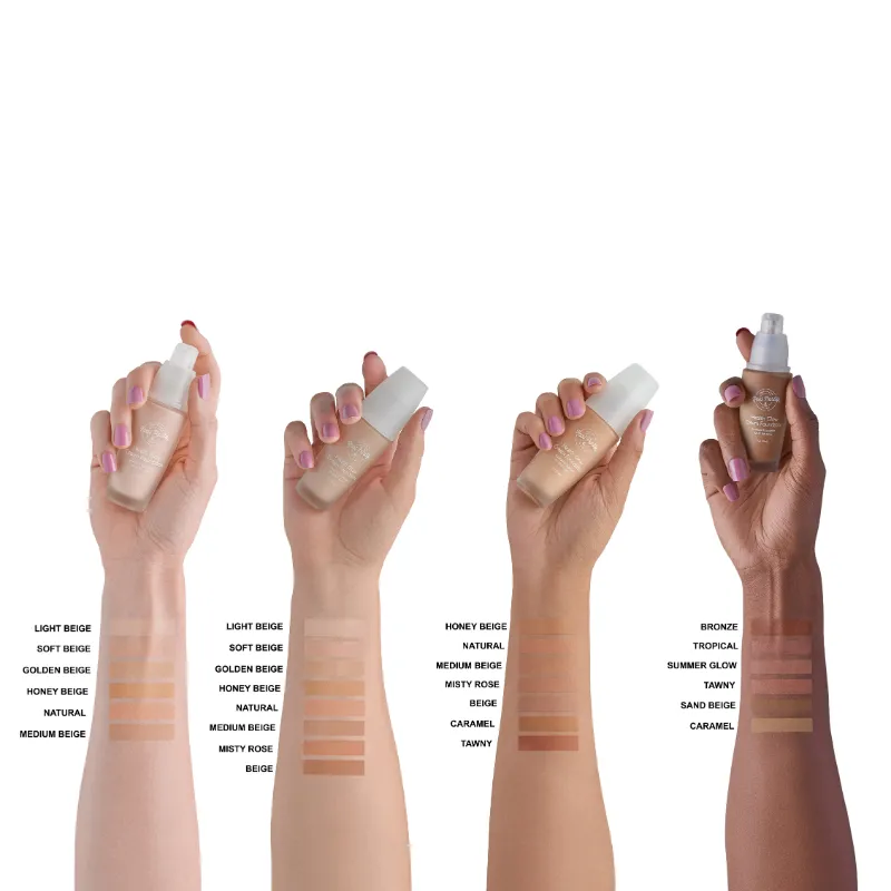 Foundation: Natural