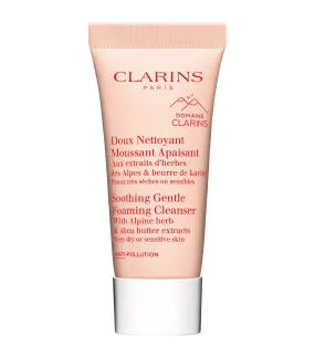 Free Soothing Gentle Foaming Cleanser 3ml