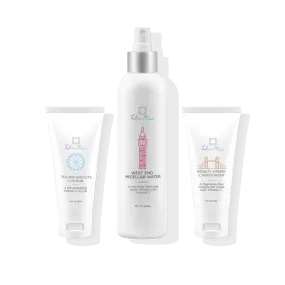 Full English Vitamin C Trio