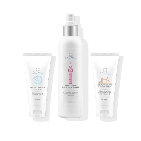 Full English Vitamin C Trio