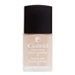 Gabriel Organics Moisturizing Liquid Foundation Cool Beige
