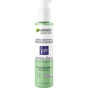 GARNIER Green Labs Amino-Berry ultra soothing Cream Cleanser