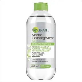Garnier Micellar Cleansing Water - Combination to Oily 400ml