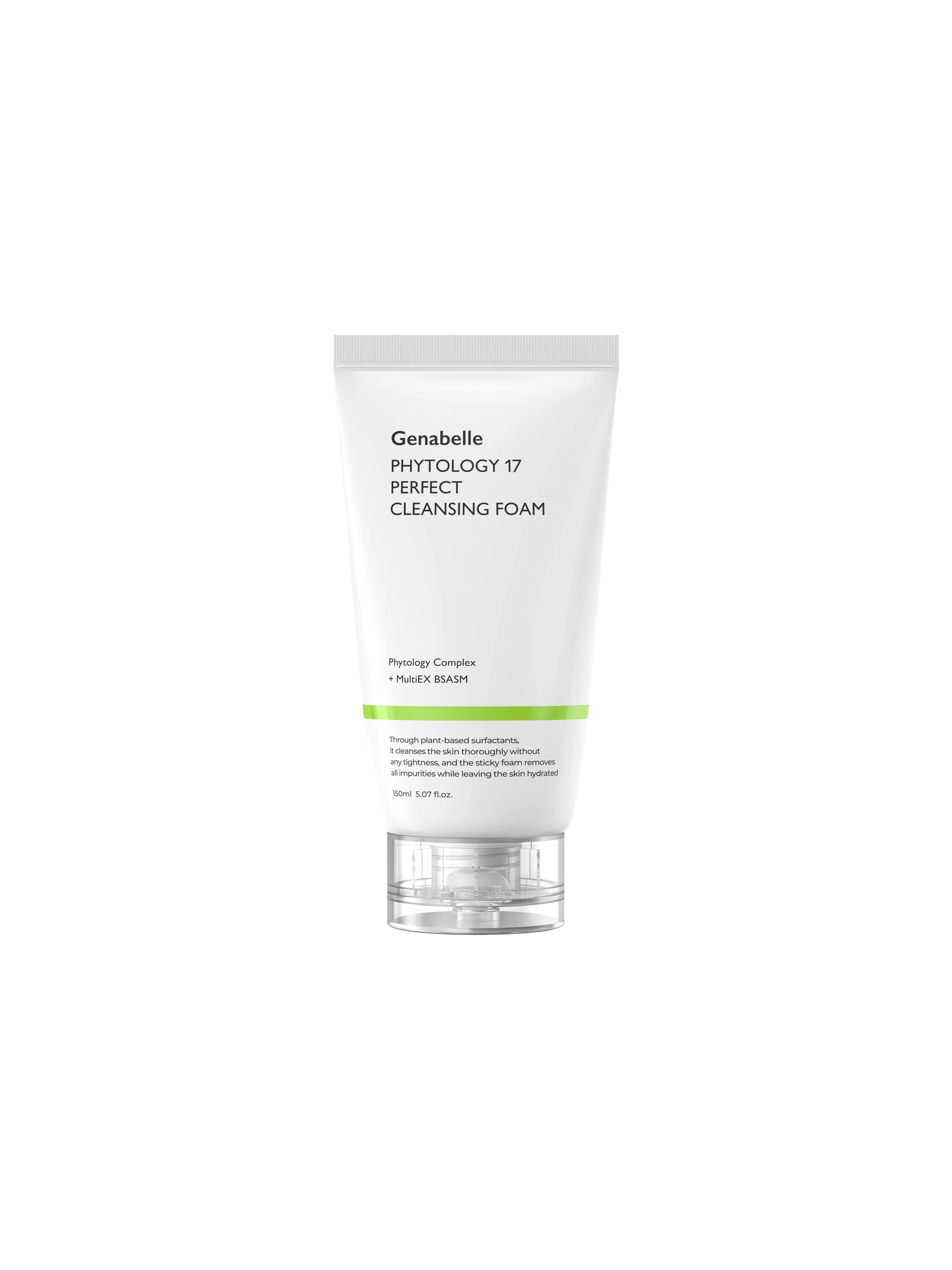 Genabelle Phytology 17 Perfect Cleansing Foam