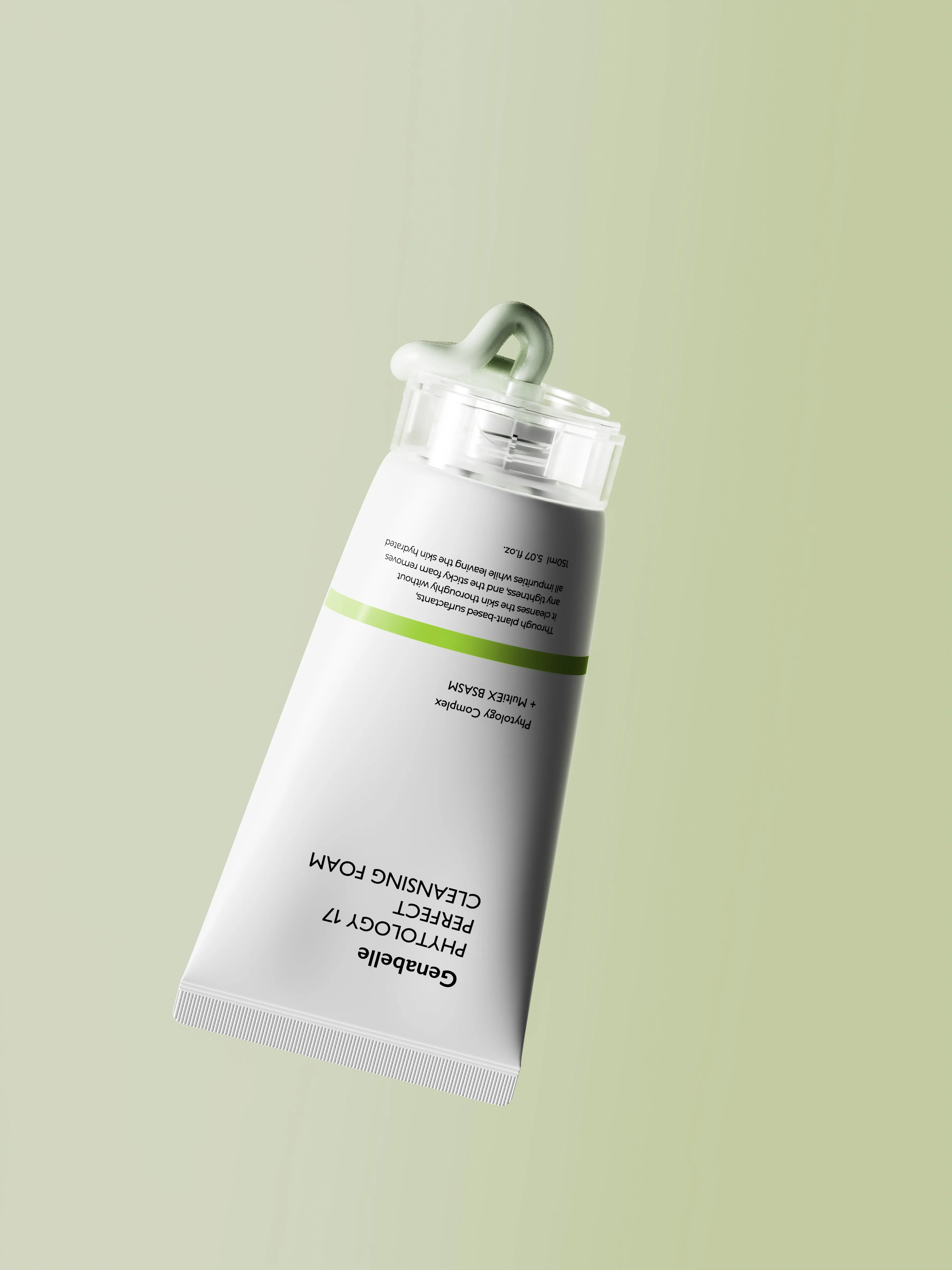 Genabelle Phytology 17 Perfect Cleansing Foam