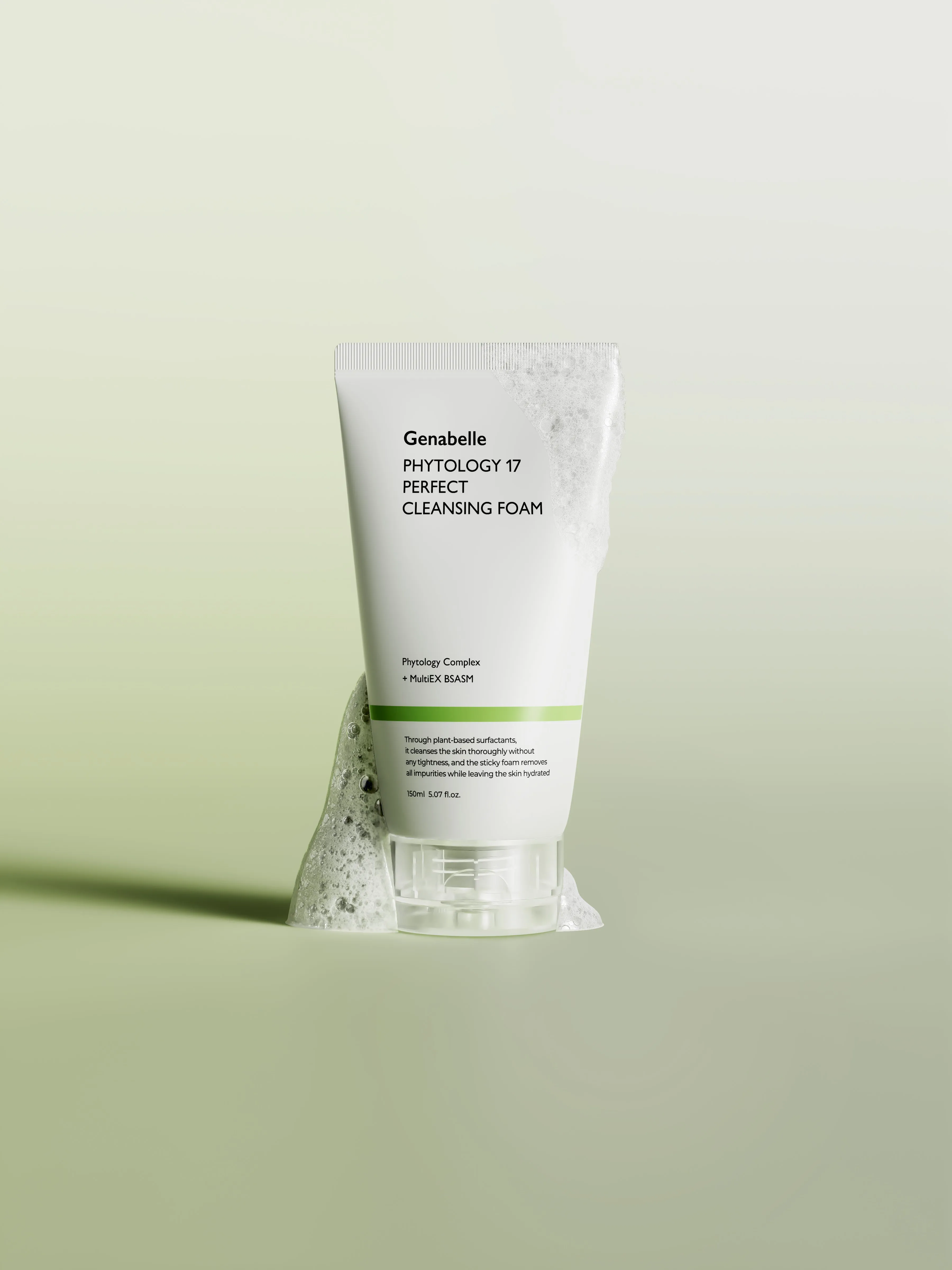 Genabelle Phytology 17 Perfect Cleansing Foam