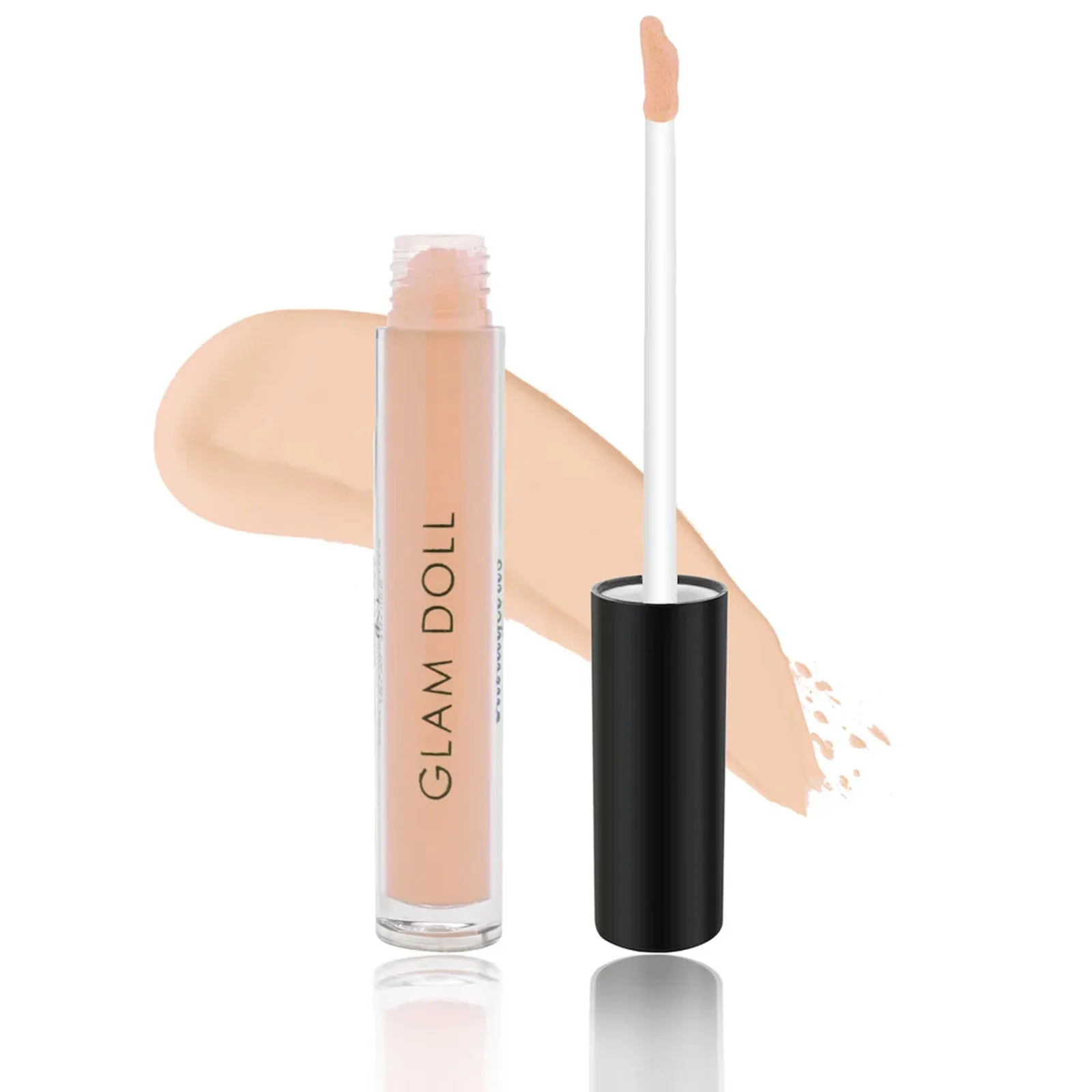 Glam Doll Outrageous Beige Matte Liquid Lipstick