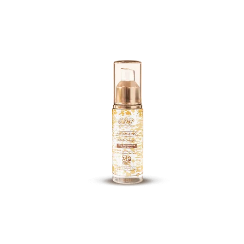 Gold Collagen Skin Rejuvenating Facial Serum