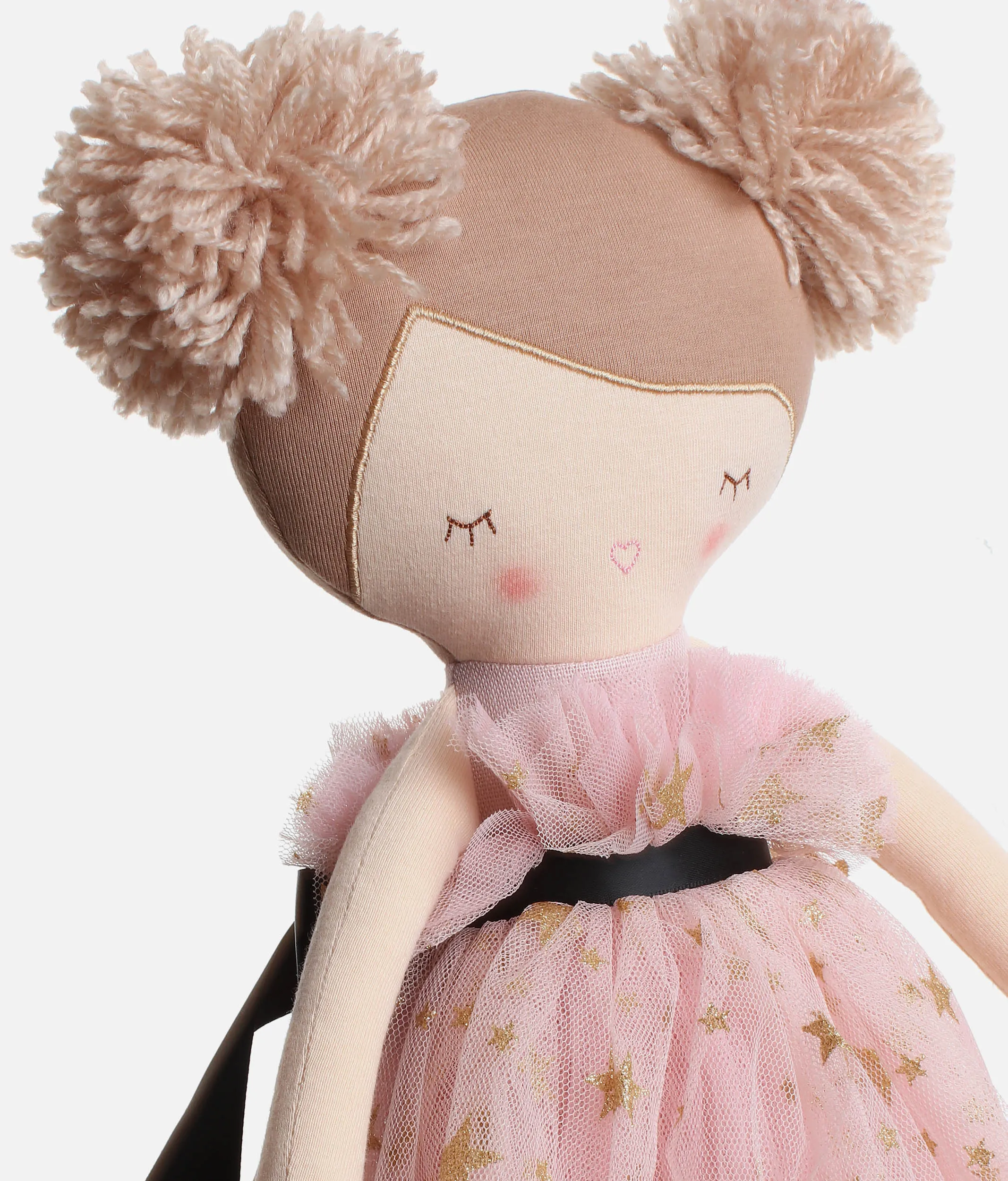 Halle Ballerina Soft Doll