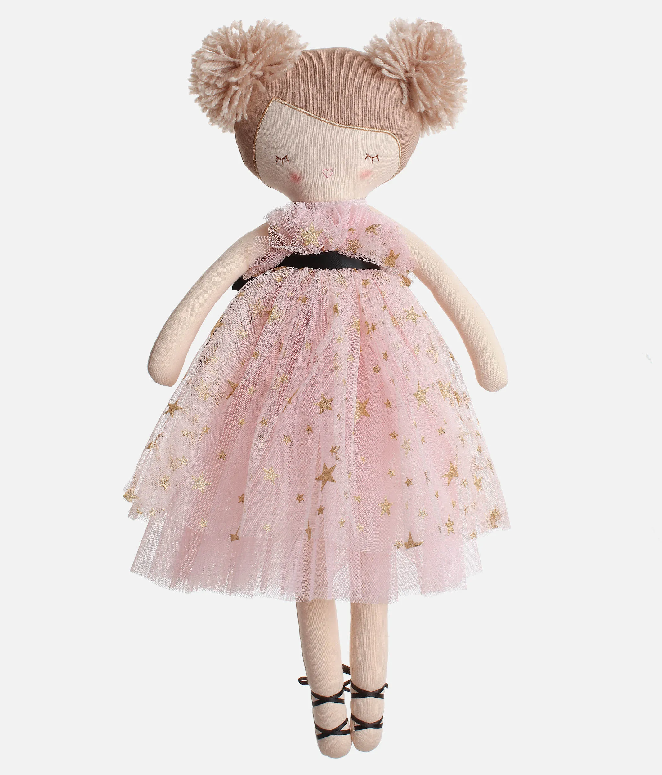Halle Ballerina Soft Doll