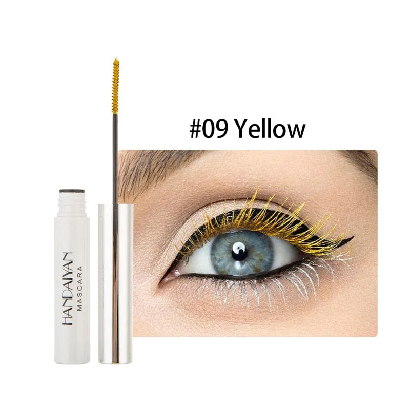 HANDAIYAN Waterproof Fast Dry Eyelashes Extension Mascara