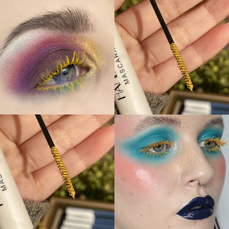 HANDAIYAN Waterproof Fast Dry Eyelashes Extension Mascara