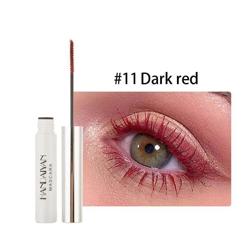 HANDAIYAN Waterproof Fast Dry Eyelashes Extension Mascara