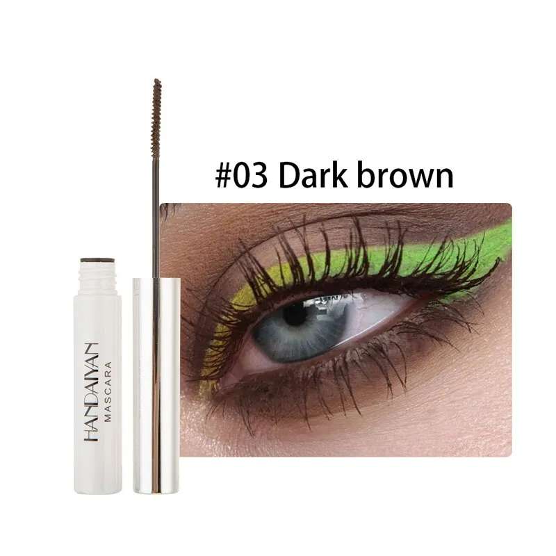 HANDAIYAN Waterproof Fast Dry Eyelashes Extension Mascara