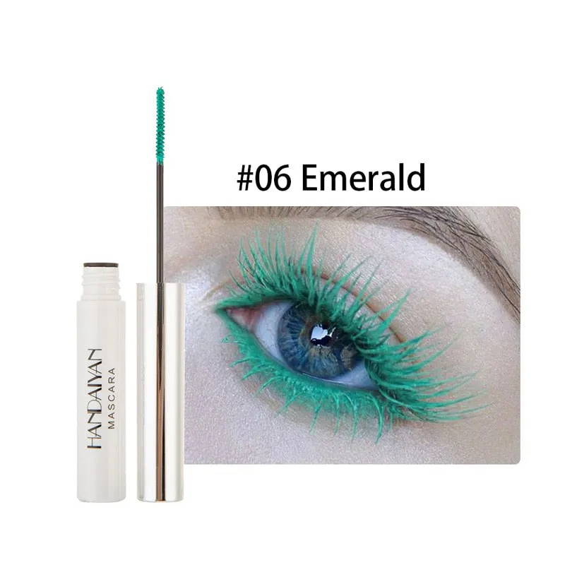 HANDAIYAN Waterproof Fast Dry Eyelashes Extension Mascara