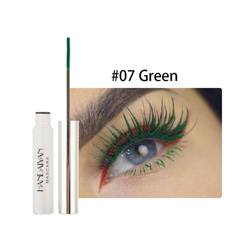 HANDAIYAN Waterproof Fast Dry Eyelashes Extension Mascara