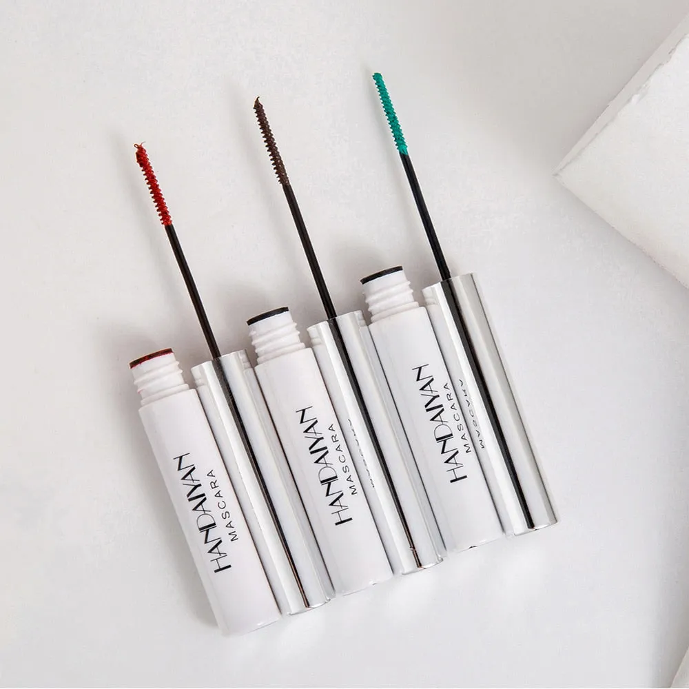 HANDAIYAN Waterproof Fast Dry Eyelashes Extension Mascara
