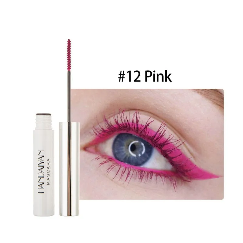 HANDAIYAN Waterproof Fast Dry Eyelashes Extension Mascara