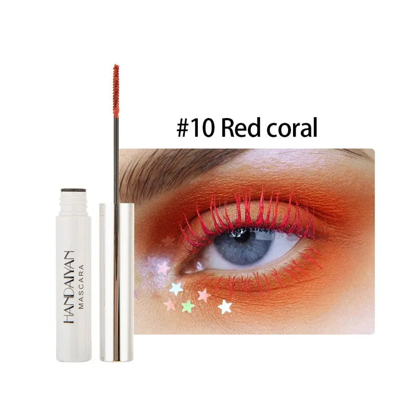 HANDAIYAN Waterproof Fast Dry Eyelashes Extension Mascara