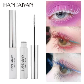 HANDAIYAN Waterproof Fast Dry Eyelashes Extension Mascara