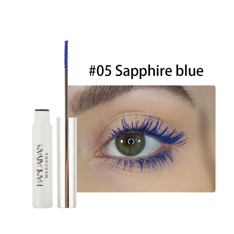 HANDAIYAN Waterproof Fast Dry Eyelashes Extension Mascara