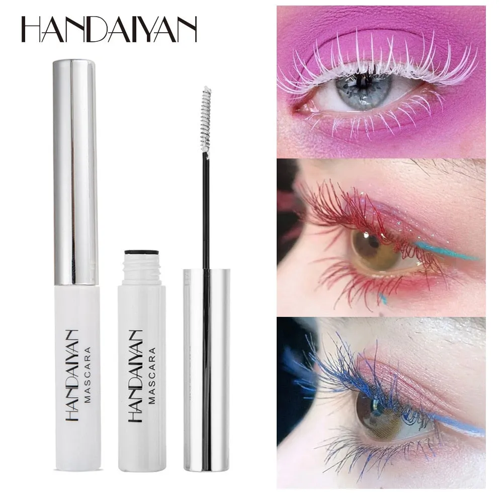 HANDAIYAN Waterproof Fast Dry Eyelashes Extension Mascara