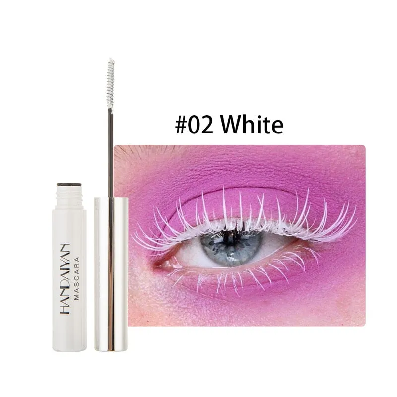 HANDAIYAN Waterproof Fast Dry Eyelashes Extension Mascara
