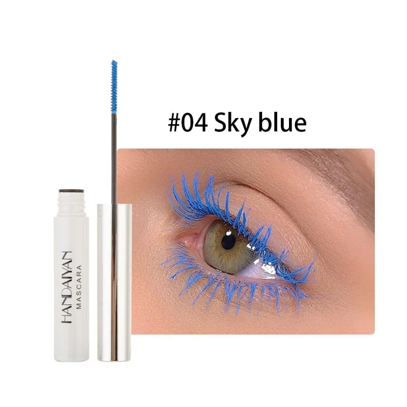 HANDAIYAN Waterproof Fast Dry Eyelashes Extension Mascara