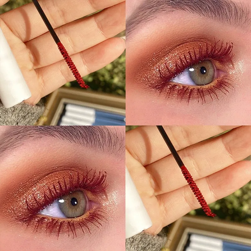 HANDAIYAN Waterproof Fast Dry Eyelashes Extension Mascara