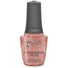 Harmony Gelish - Foundation Flex Soak-Off Rubber Base Nail Gel - Cover Beige