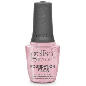 Harmony Gelish - Foundation Flex Soak-Off Rubber Base Nail Gel - Light Nude
