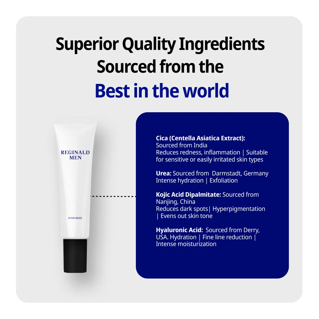 Helios - Moisturizing Sunscreen