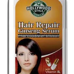 HOLLYWOOD STYLE HAIR SERUM HAIR REPAIR 100ML