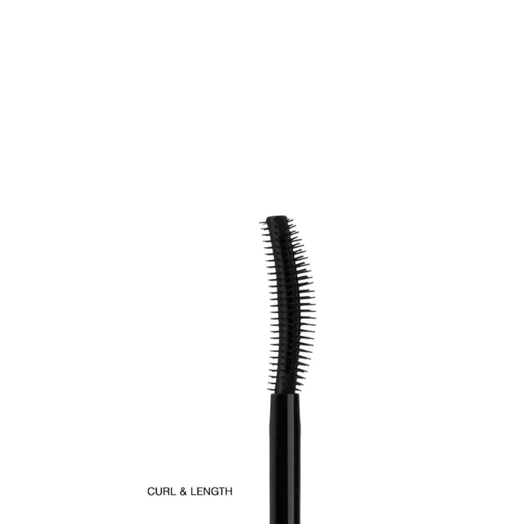 Huda Beauty Legit Lashes Double-Ended Volumizing and Lengthening Mascara With Box