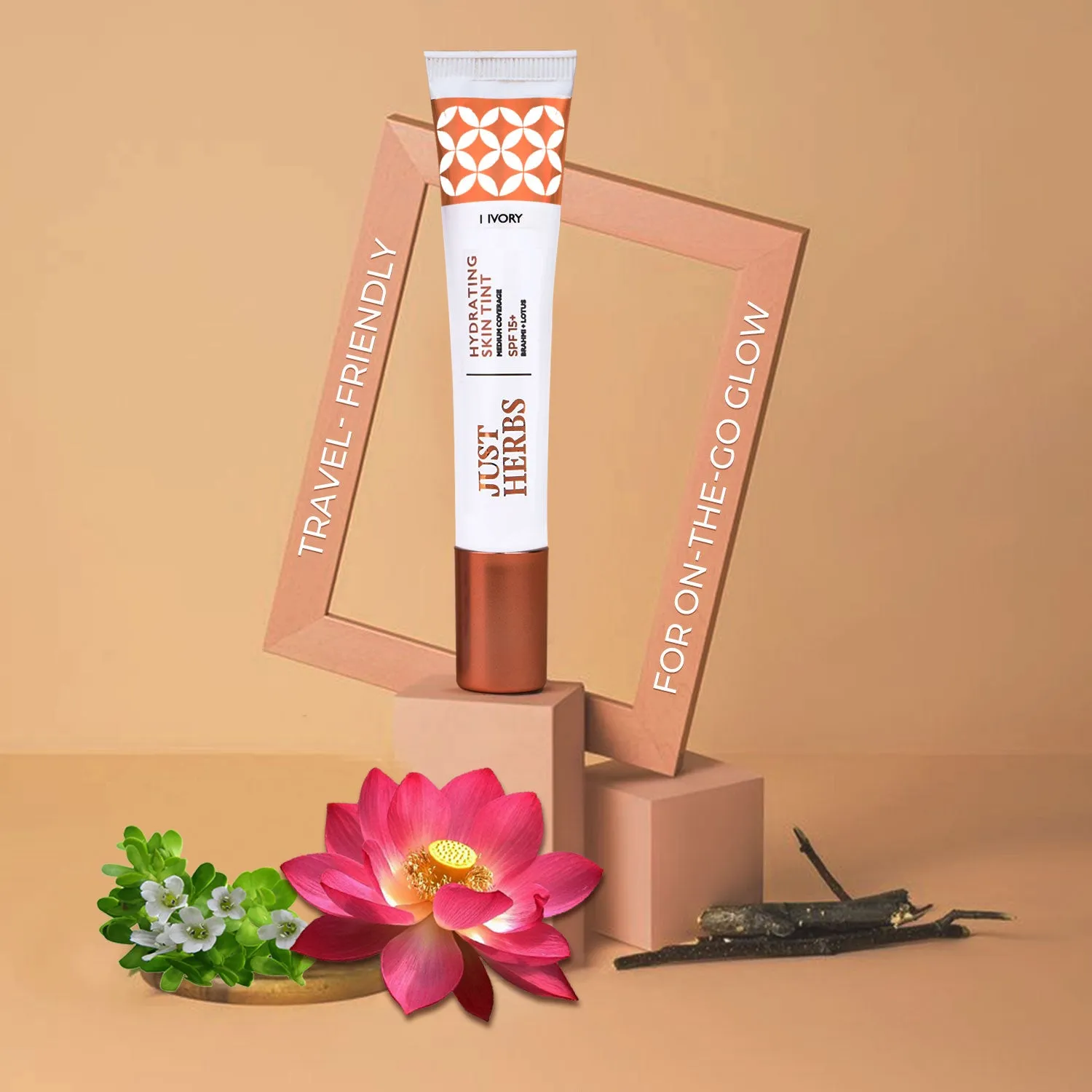 Hydrating Skin Tint SPF 15  - Porcelain