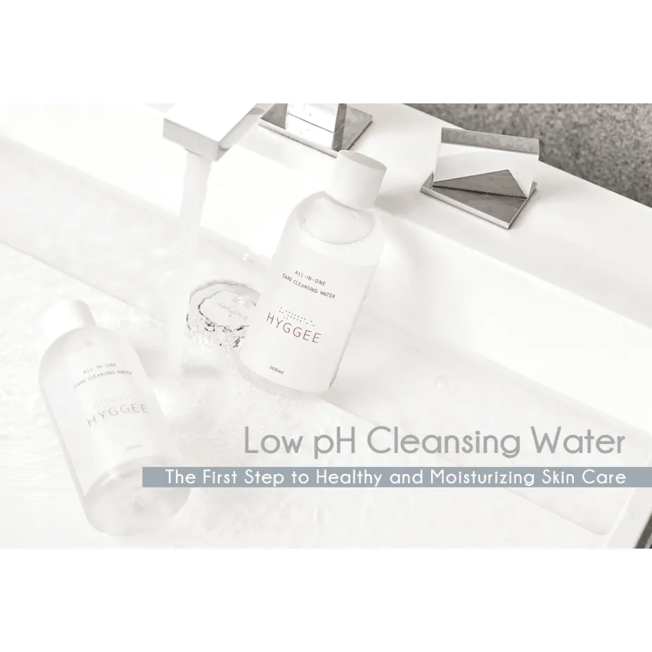 HYGGEE All-In-One Care Cleansing Water 300ml