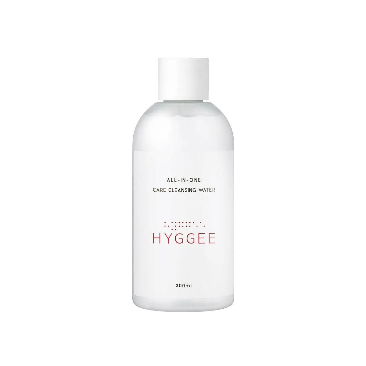 HYGGEE All-In-One Care Cleansing Water 300ml