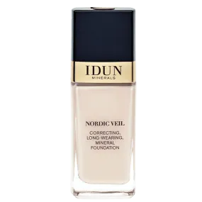 IDUN Minerals Nordic Veil Liquid Mineral Foundation
