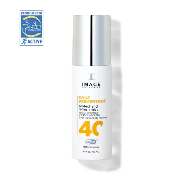 Image DAILY PROTECTION Active Mist SPF 40