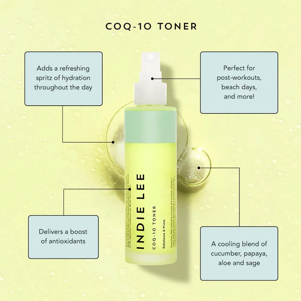 Indie Lee CoQ-10 Toner