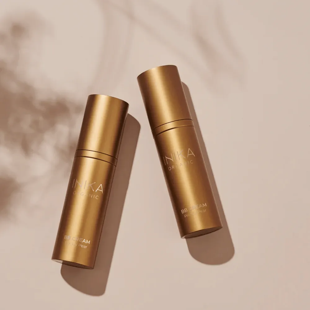 INIKA Certified Organic BB Cream (Cream)